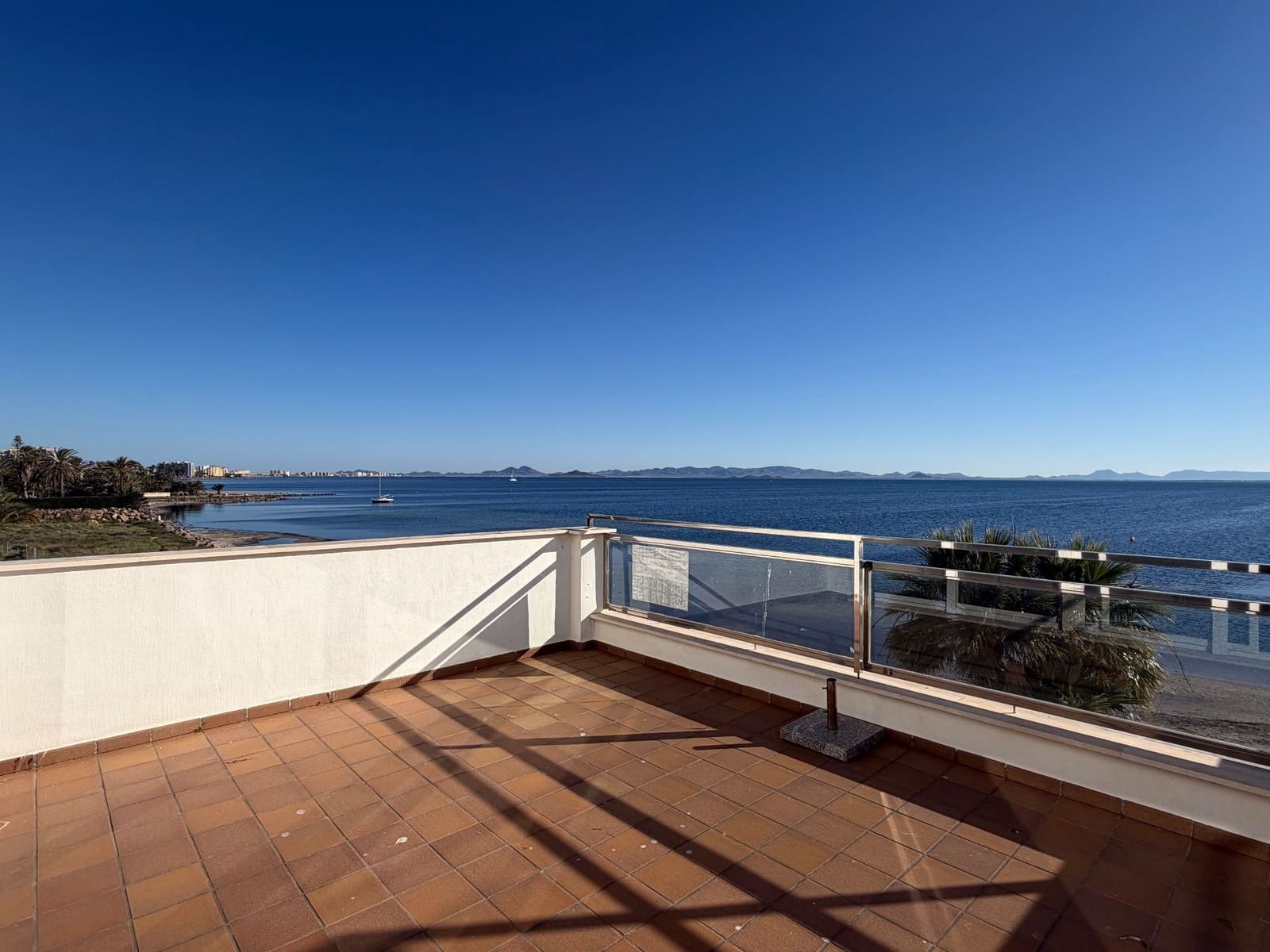 4 soveværelse Penthouse til salg i La Manga del Mar Menor med swimmingpool garage - € 425.000 (Ref: 9921703)