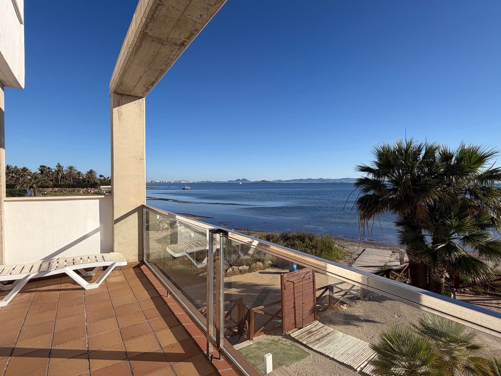 4 soveværelse Penthouse til salg i La Manga del Mar Menor med swimmingpool garage - € 425.000 (Ref: 9921703)