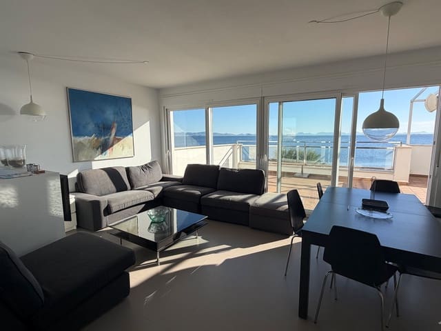 4 soveværelse Penthouse til salg i La Manga del Mar Menor med swimmingpool garage - € 425.000 (Ref: 9921703)