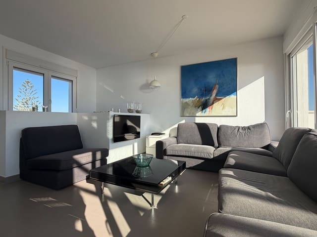 4 soveværelse Penthouse til salg i La Manga del Mar Menor med swimmingpool garage - € 425.000 (Ref: 9921703)