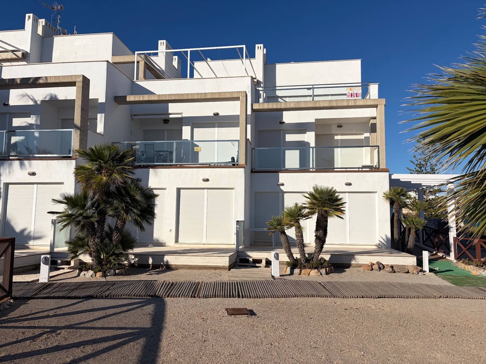 4 soveværelse Penthouse til salg i La Manga del Mar Menor med swimmingpool garage - € 425.000 (Ref: 9921703)