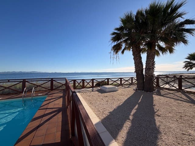 4 soveværelse Penthouse til salg i La Manga del Mar Menor med swimmingpool garage - € 425.000 (Ref: 9921703)