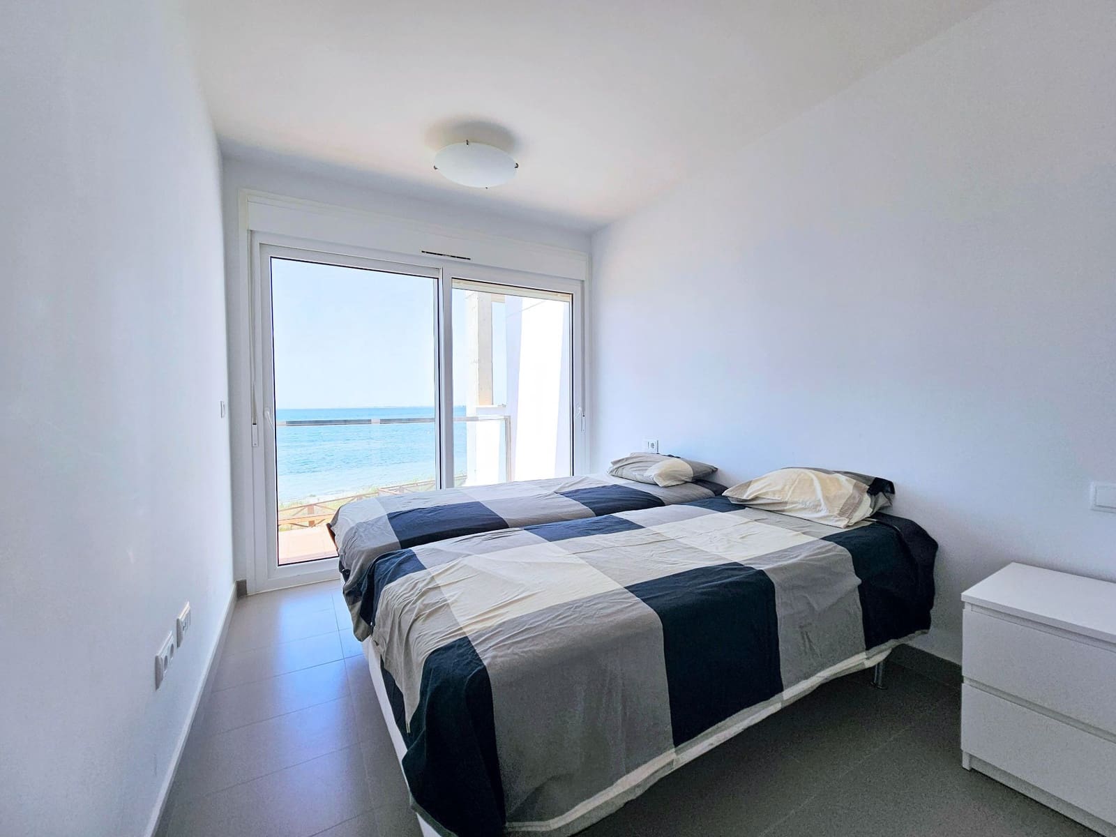 4 soveværelse Penthouse til salg i La Manga del Mar Menor med swimmingpool garage - € 425.000 (Ref: 9921703)