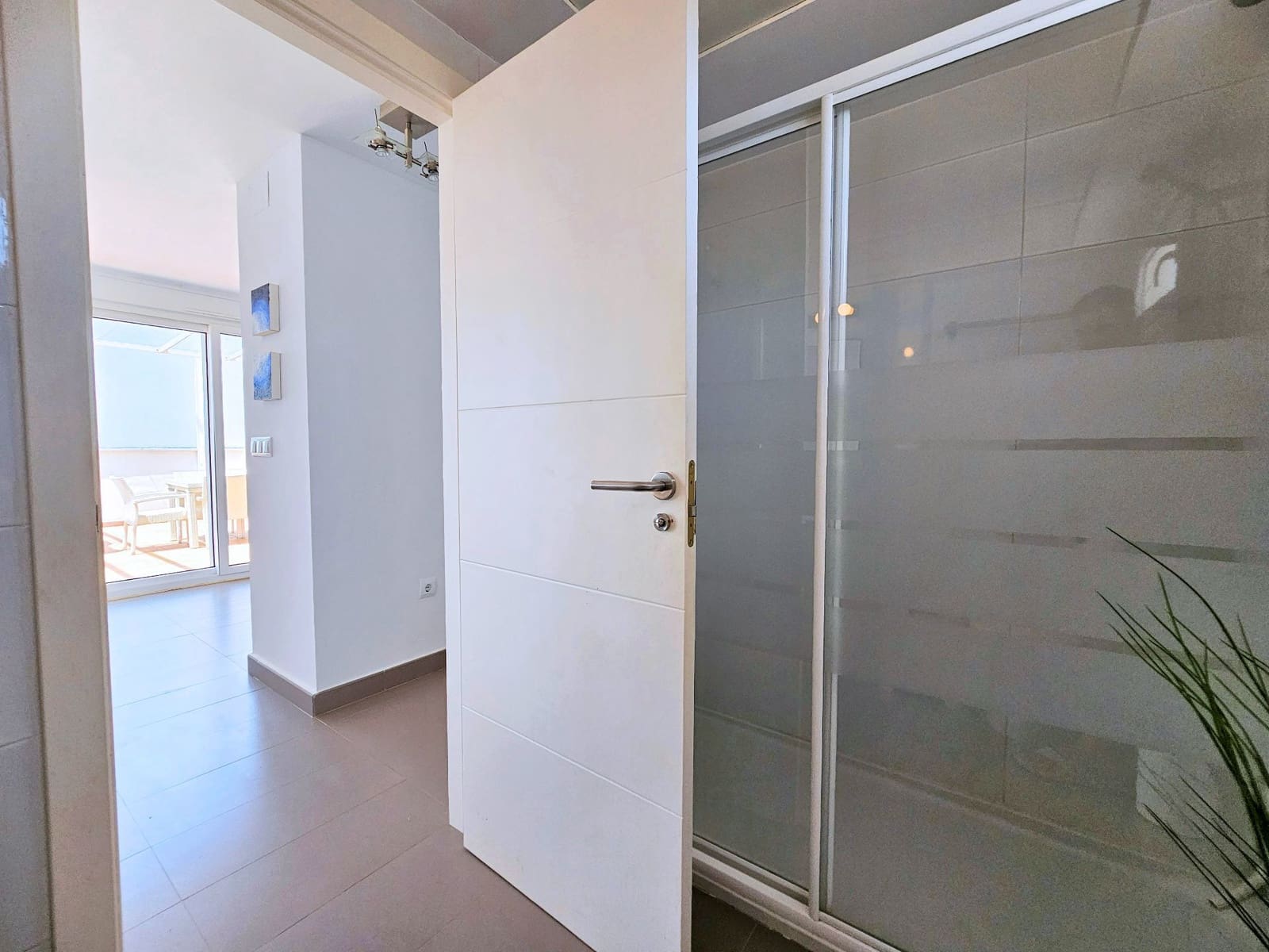 4 soveværelse Penthouse til salg i La Manga del Mar Menor med swimmingpool garage - € 425.000 (Ref: 9921703)