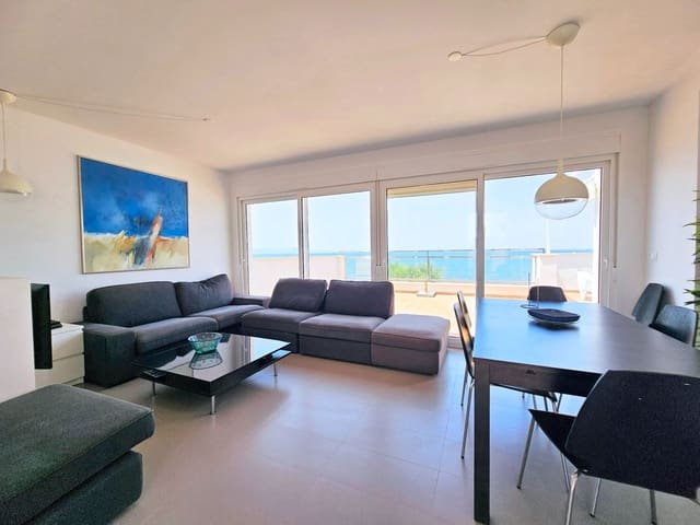 4 Zimmer Penthouse zu verkaufen in La Manga del Mar Menor mit Pool Garage - 425.000 € (Ref: 9921703)