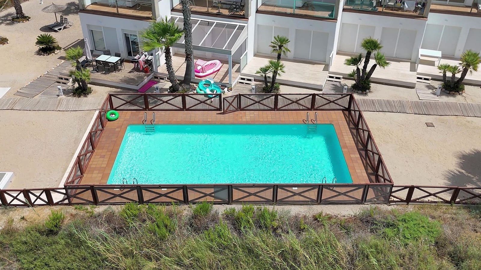 4 soveværelse Penthouse til salg i La Manga del Mar Menor med swimmingpool garage - € 425.000 (Ref: 9921703)