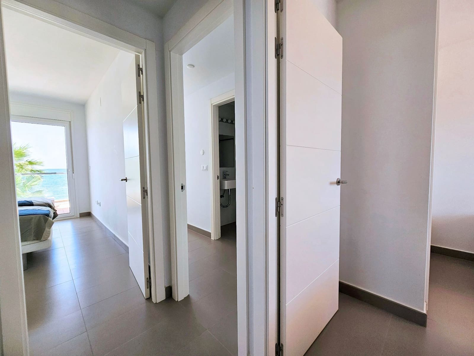 4 soveværelse Penthouse til salg i La Manga del Mar Menor med swimmingpool garage - € 425.000 (Ref: 9921703)