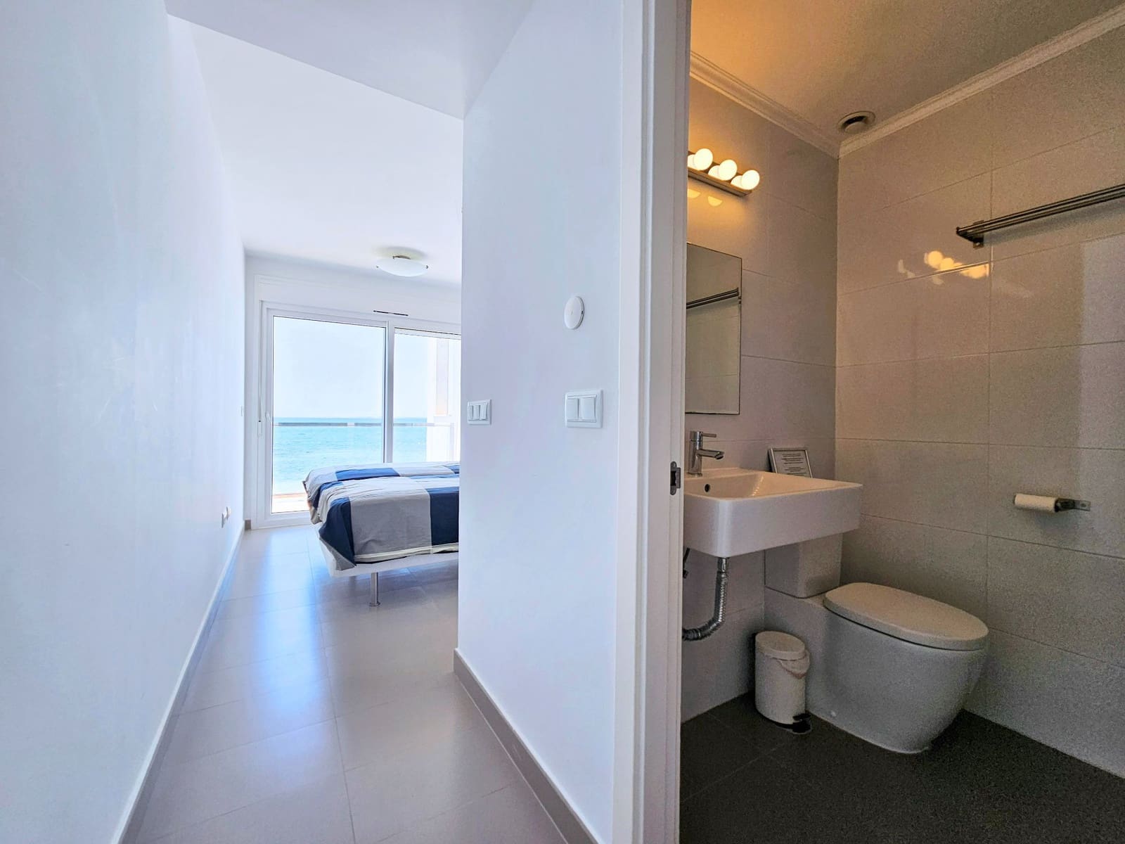 4 soveværelse Penthouse til salg i La Manga del Mar Menor med swimmingpool garage - € 425.000 (Ref: 9921703)