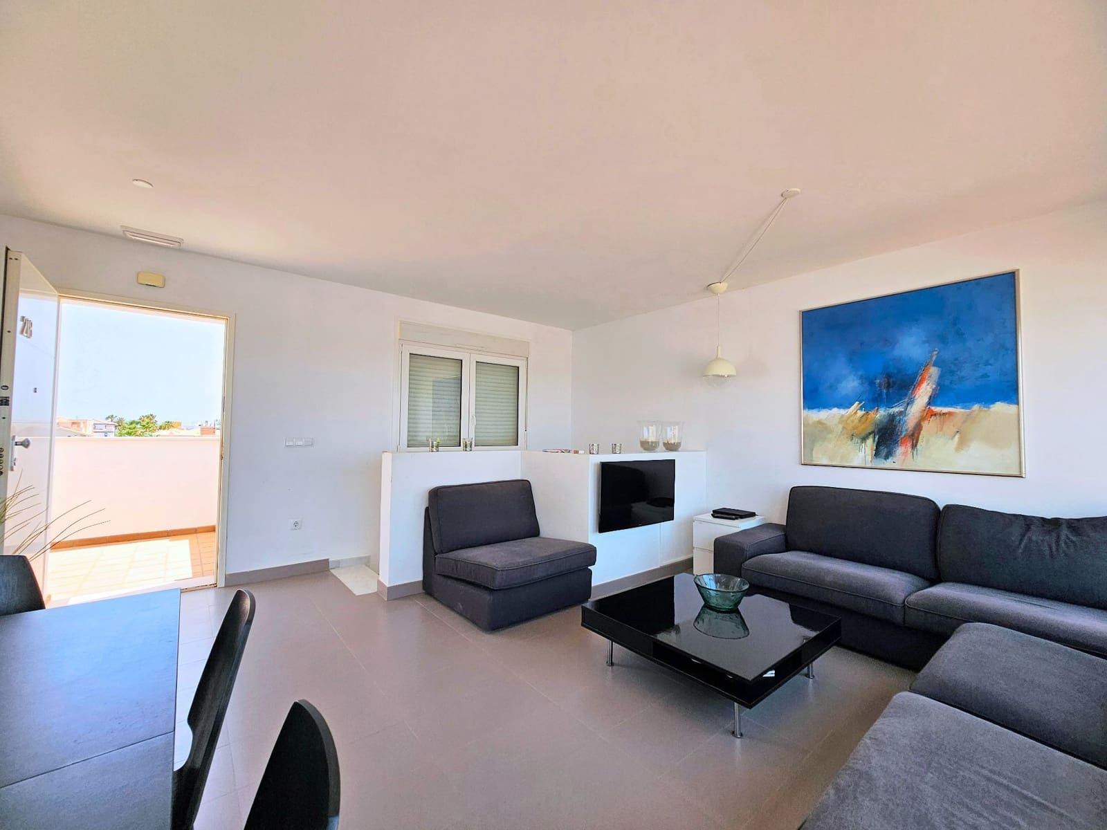 4 soveværelse Penthouse til salg i La Manga del Mar Menor med swimmingpool garage - € 425.000 (Ref: 9921703)