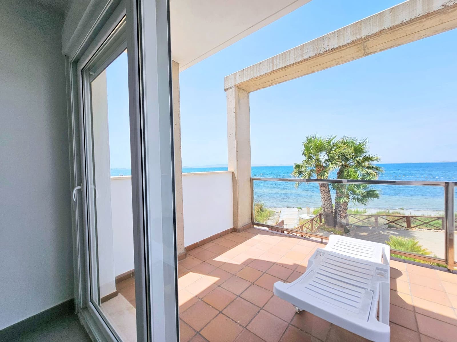 4 soveværelse Penthouse til salg i La Manga del Mar Menor med swimmingpool garage - € 425.000 (Ref: 9921703)