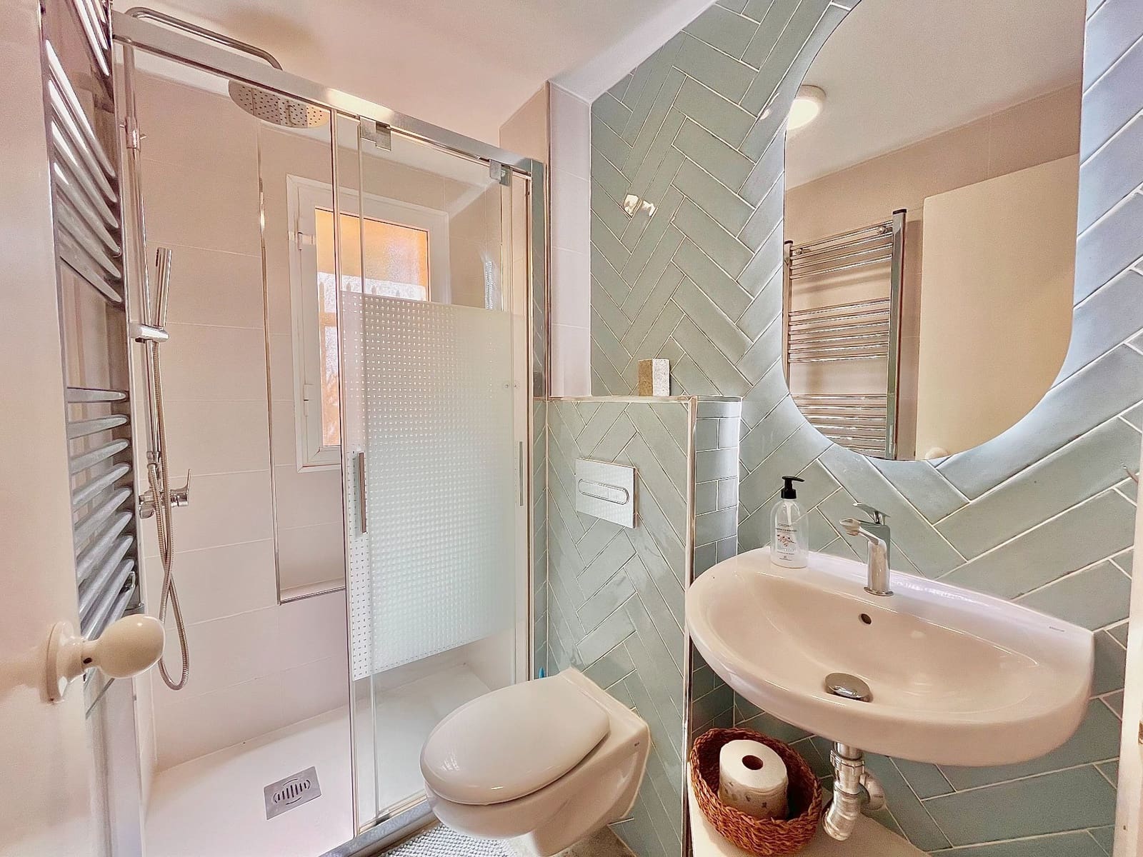 3 sovrum Lägenhet att hyra i Cabo de Palos med pool - 3 200 € (Ref: 9926796)