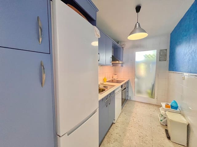 3 bedroom Apartment for rent in Cabo de Palos, Cartagena with pool - € 3,200 (Ref: 9926796)