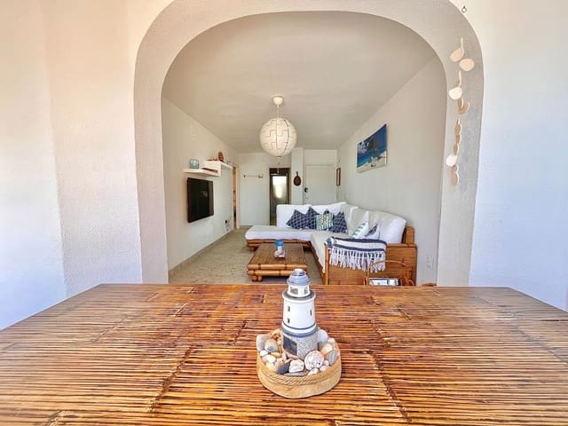 3 bedroom Apartment for rent in Cabo de Palos, Cartagena with pool - € 3,200 (Ref: 9926796)