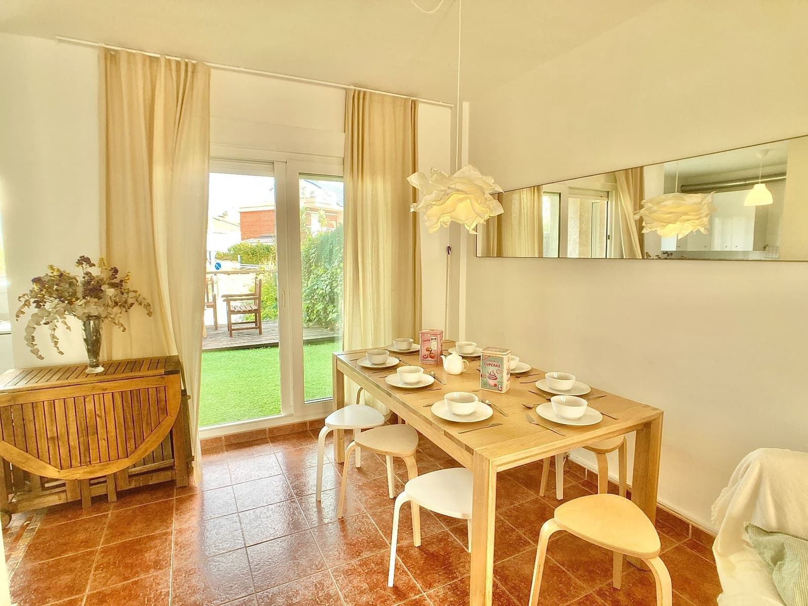4 bedroom Semi-detached Villa for rent in Cabo de Palos - € 1,400 (Ref: 9939370)
