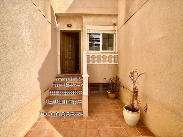 4 bedroom Semi-detached Villa for rent in Cabo de Palos, Cartagena - € 1,400 (Ref: 9939370)