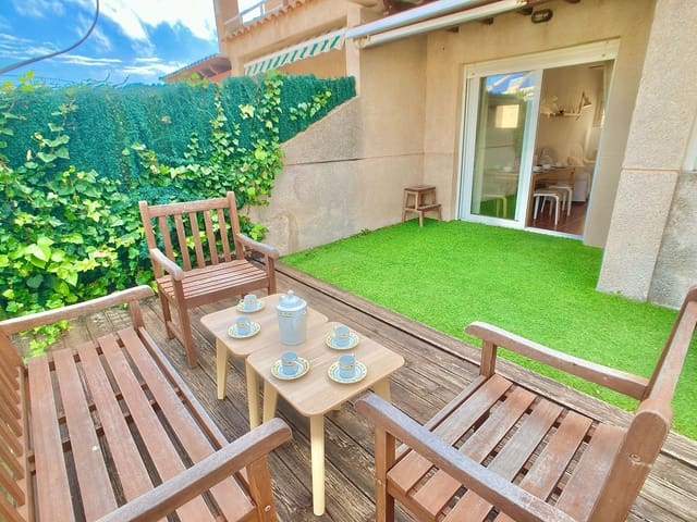 4 bedroom Semi-detached Villa for rent in Cabo de Palos, Cartagena - € 1,400 (Ref: 9939370)
