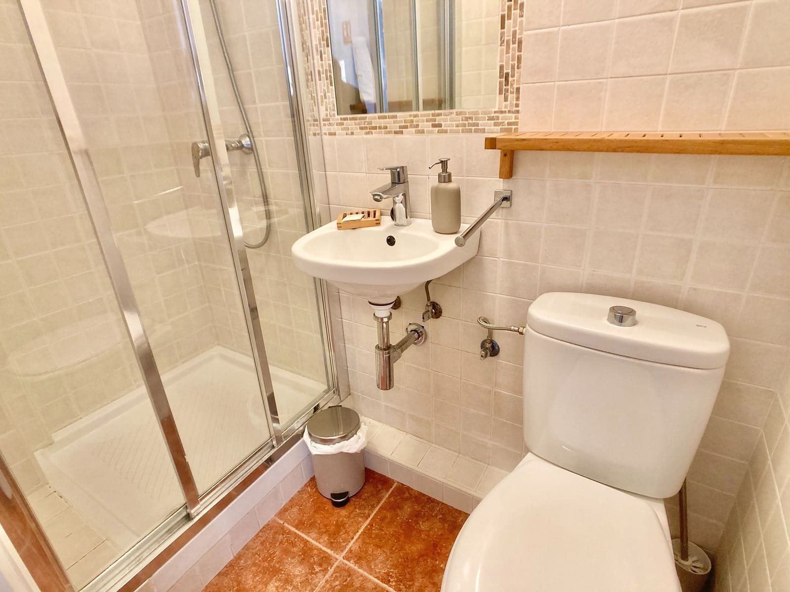 4 bedroom Semi-detached Villa for rent in Cabo de Palos - € 1,400 (Ref: 9939370)