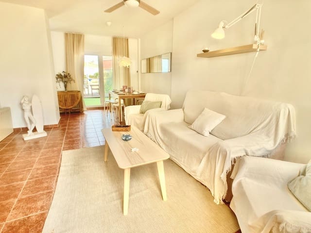 4 bedroom Semi-detached Villa for rent in Cabo de Palos, Cartagena - € 1,400 (Ref: 9939370)