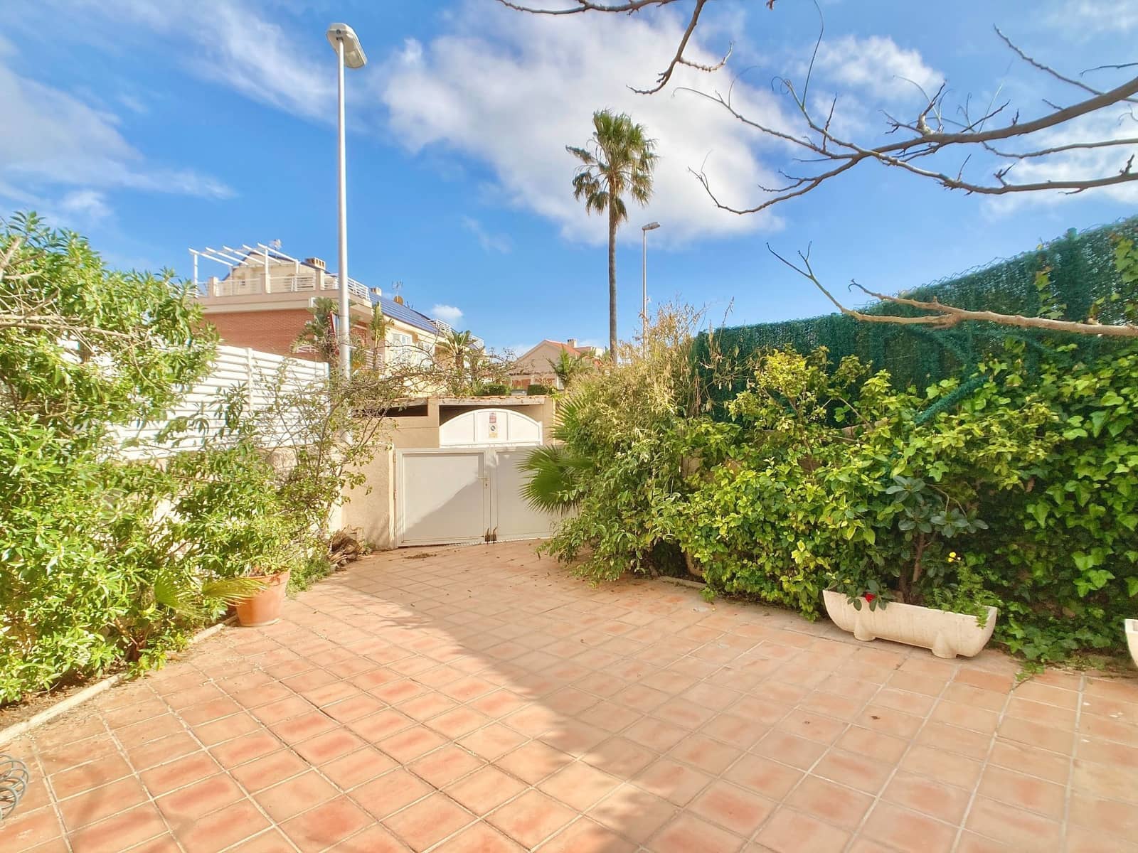 4 bedroom Semi-detached Villa for rent in Cabo de Palos - € 1,400 (Ref: 9939370)