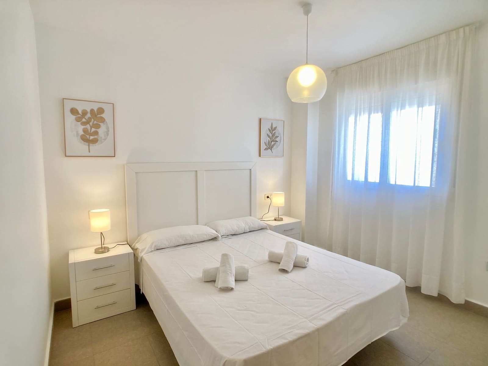 2 Zimmer Apartment zu vermieten in La Manga del Mar Menor mit Pool Garage - 2.400 € (Ref: 9945119)