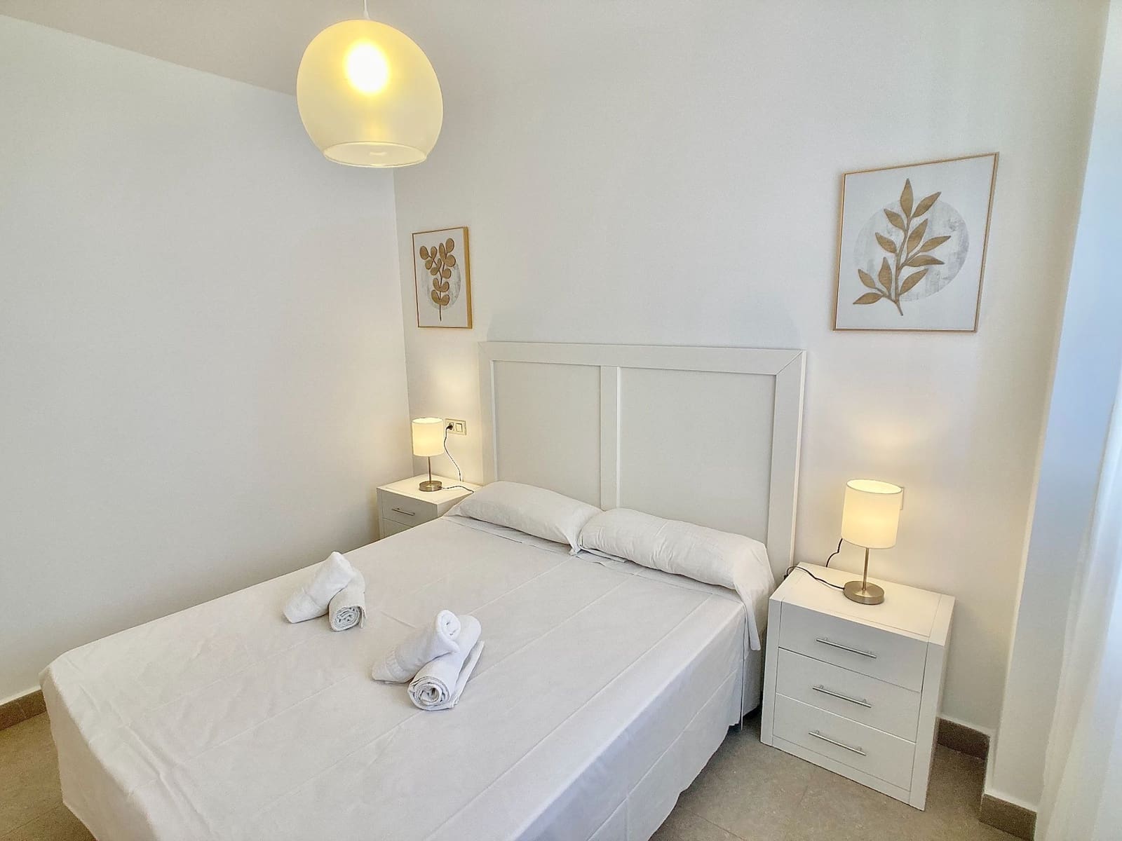 2 Zimmer Apartment zu vermieten in La Manga del Mar Menor mit Pool Garage - 2.400 € (Ref: 9945119)