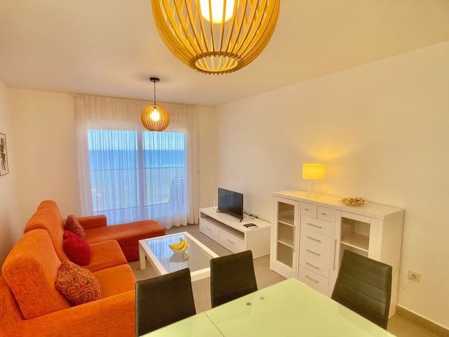 2 Zimmer Apartment zu vermieten in La Manga del Mar Menor mit Pool Garage - 2.400 € (Ref: 9945119)