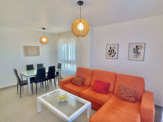 2 Zimmer Apartment zu vermieten in La Manga del Mar Menor mit Pool Garage - 2.400 € (Ref: 9945119)