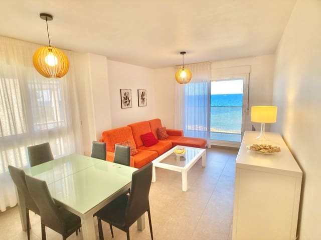 2 Zimmer Apartment zu vermieten in La Manga del Mar Menor mit Pool Garage - 2.400 € (Ref: 9945119)