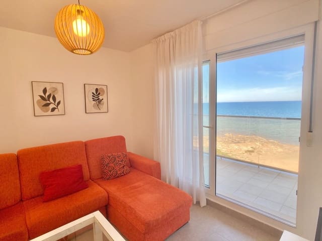 2 Zimmer Apartment zu vermieten in La Manga del Mar Menor mit Pool Garage - 2.400 € (Ref: 9945119)