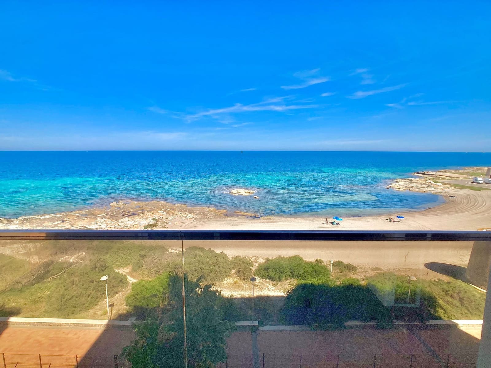 2 Zimmer Apartment zu vermieten in La Manga del Mar Menor mit Pool Garage - 2.400 € (Ref: 9945119)
