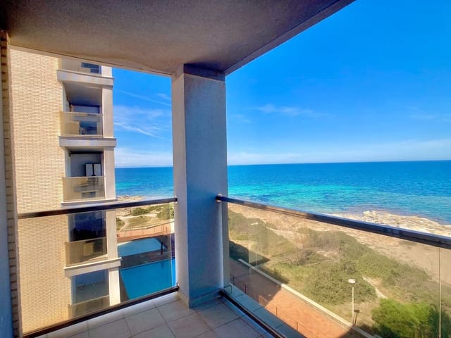 2 Zimmer Apartment zu vermieten in La Manga del Mar Menor mit Pool Garage - 2.400 € (Ref: 9945119)
