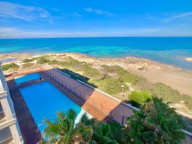 2 Zimmer Apartment zu vermieten in La Manga del Mar Menor mit Pool Garage - 2.400 € (Ref: 9945119)