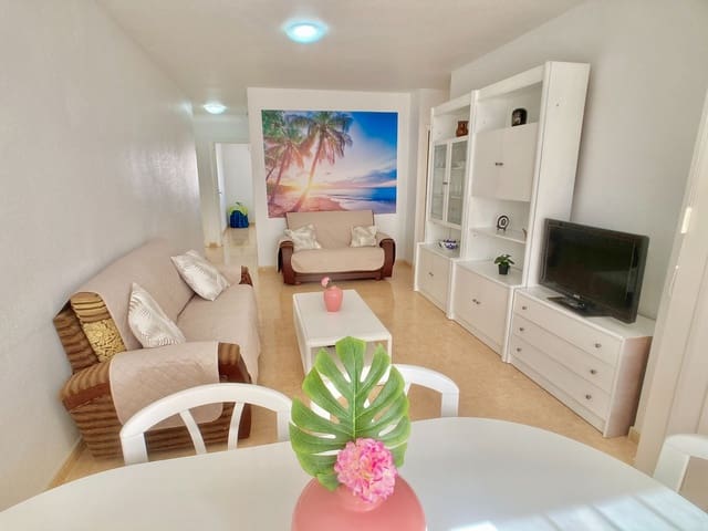 3 soveværelse Lejlighed til leje i La Manga del Mar Menor med garage - € 3.000 (Ref: 9946981)