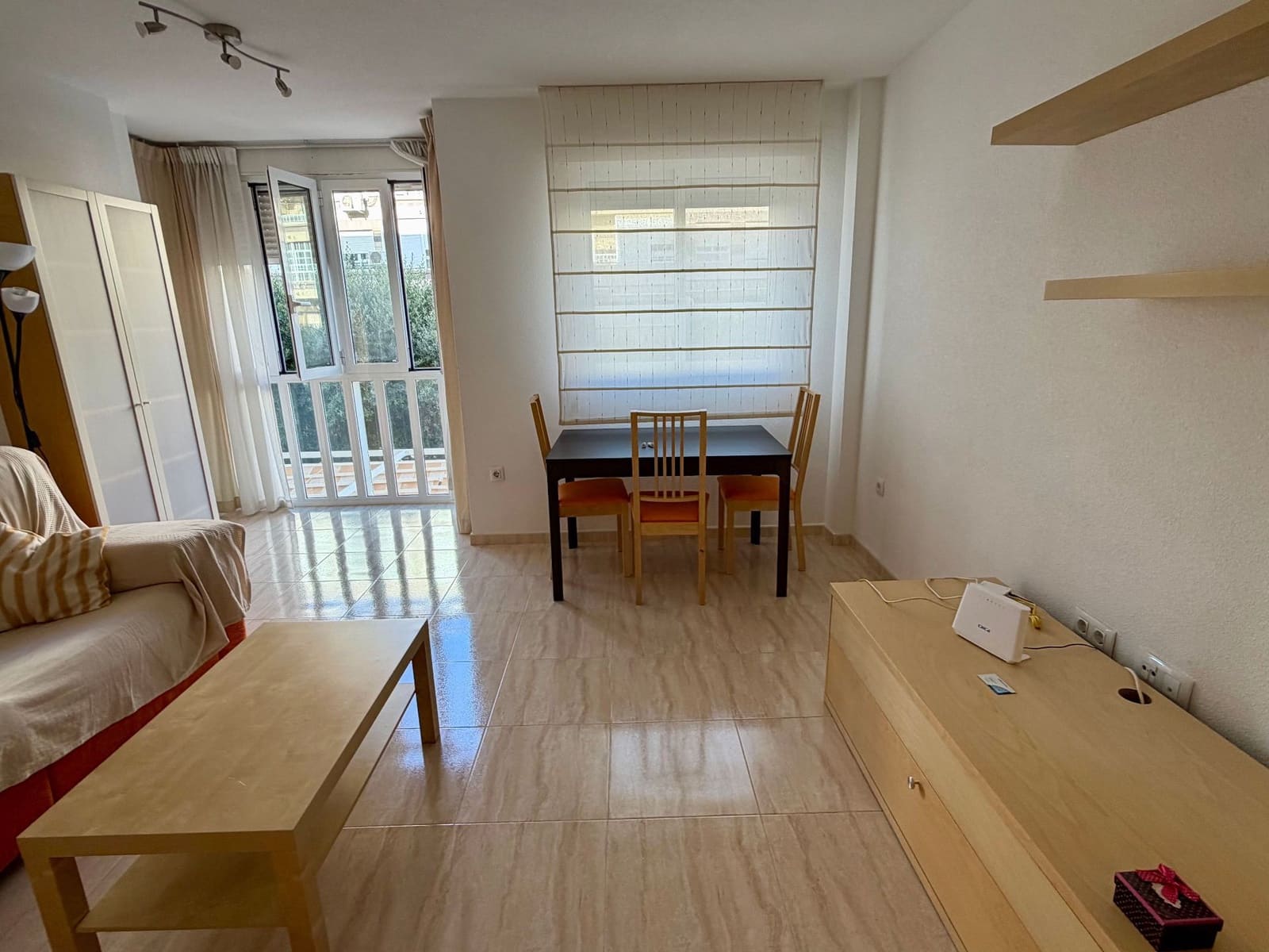 2 bedroom Apartment for rent in Cartagena with garage - € 850 (Ref: 9972861)