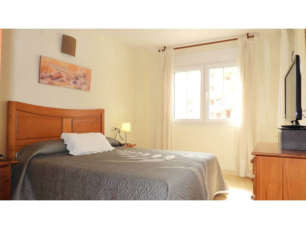 3 quarto Apartamento para venda em La Manga del Mar Menor com piscina garagem - 290 000 € (Ref: 10018794)