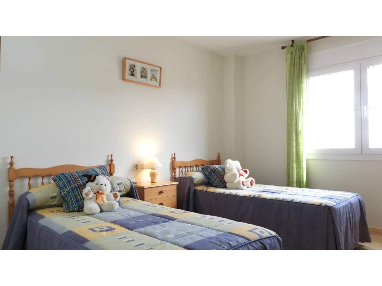 3 quarto Apartamento para venda em La Manga del Mar Menor com piscina garagem - 290 000 € (Ref: 10018794)
