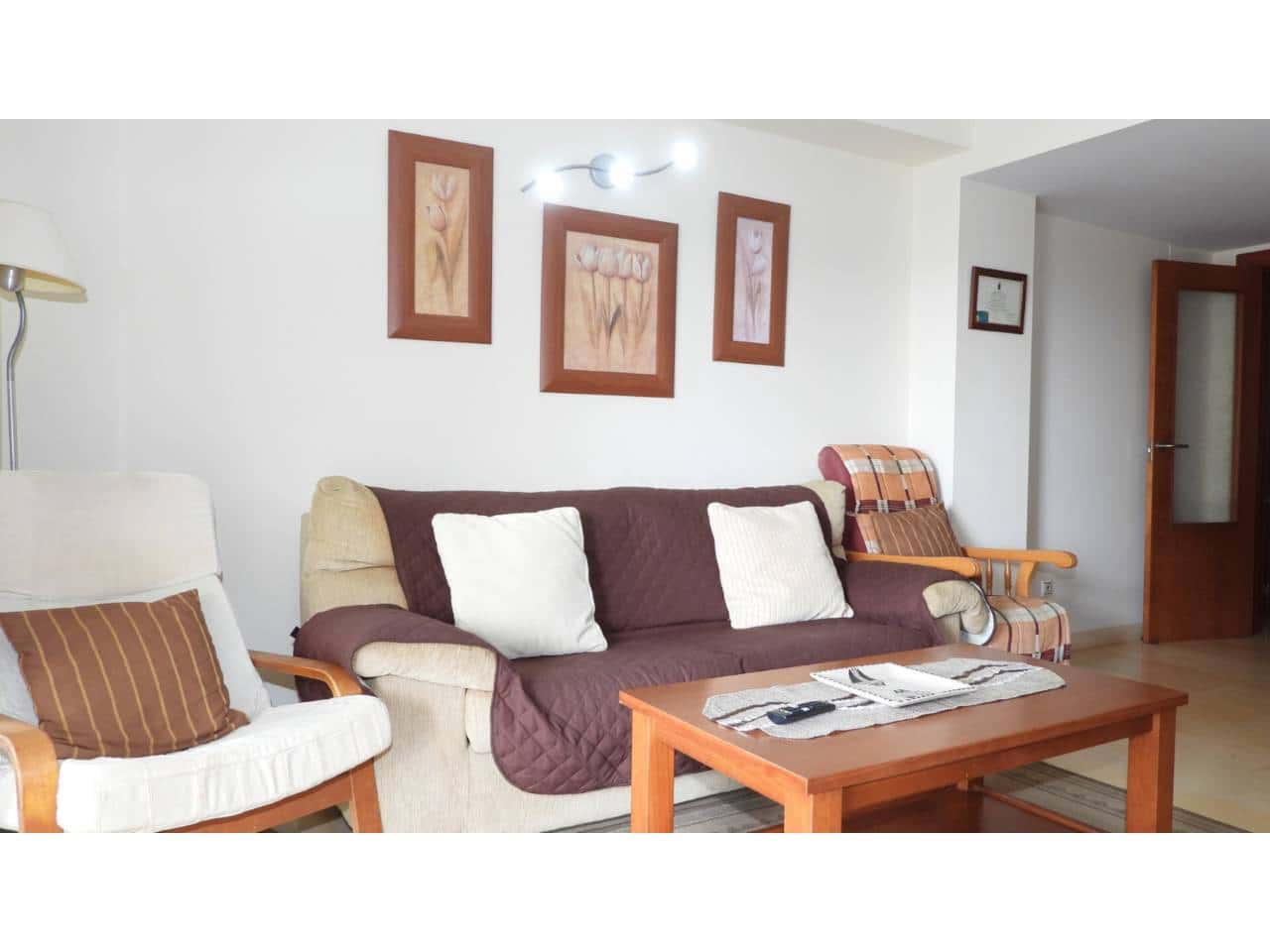 3 quarto Apartamento para venda em La Manga del Mar Menor com piscina garagem - 290 000 € (Ref: 10018794)
