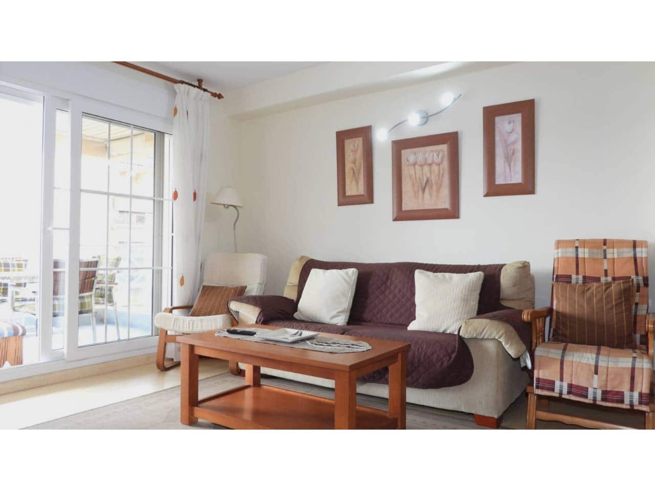 3 quarto Apartamento para venda em La Manga del Mar Menor com piscina garagem - 290 000 € (Ref: 10018794)