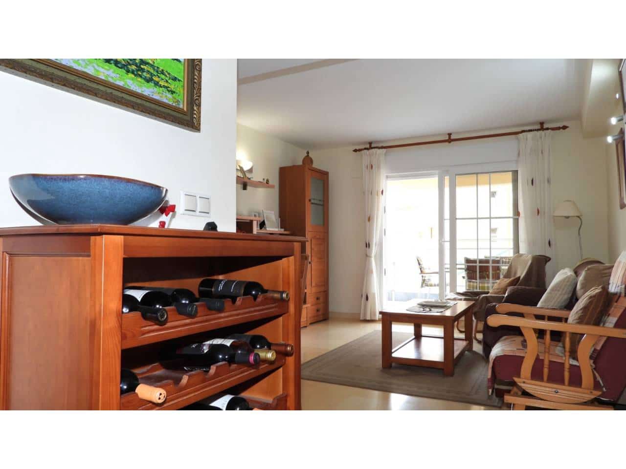 3 quarto Apartamento para venda em La Manga del Mar Menor com piscina garagem - 290 000 € (Ref: 10018794)