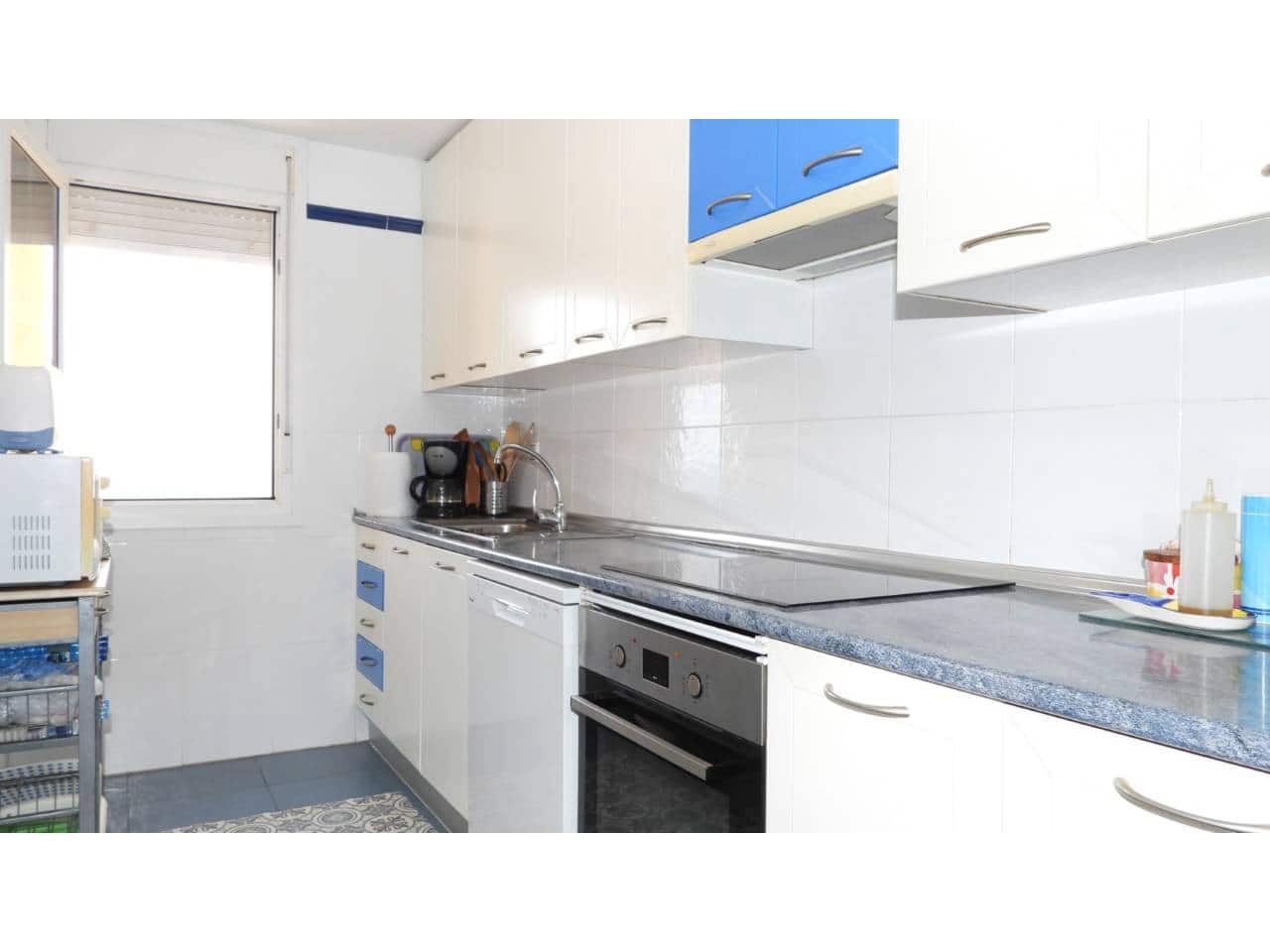 3 quarto Apartamento para venda em La Manga del Mar Menor com piscina garagem - 290 000 € (Ref: 10018794)