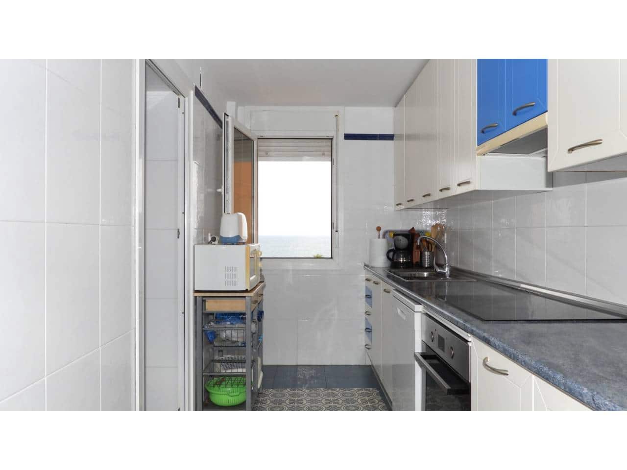 3 quarto Apartamento para venda em La Manga del Mar Menor com piscina garagem - 290 000 € (Ref: 10018794)