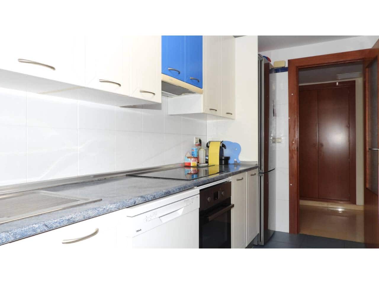 3 quarto Apartamento para venda em La Manga del Mar Menor com piscina garagem - 290 000 € (Ref: 10018794)