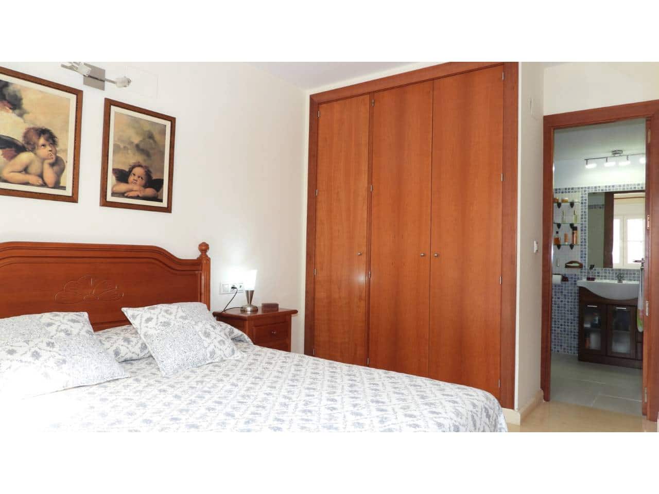 3 quarto Apartamento para venda em La Manga del Mar Menor com piscina garagem - 290 000 € (Ref: 10018794)