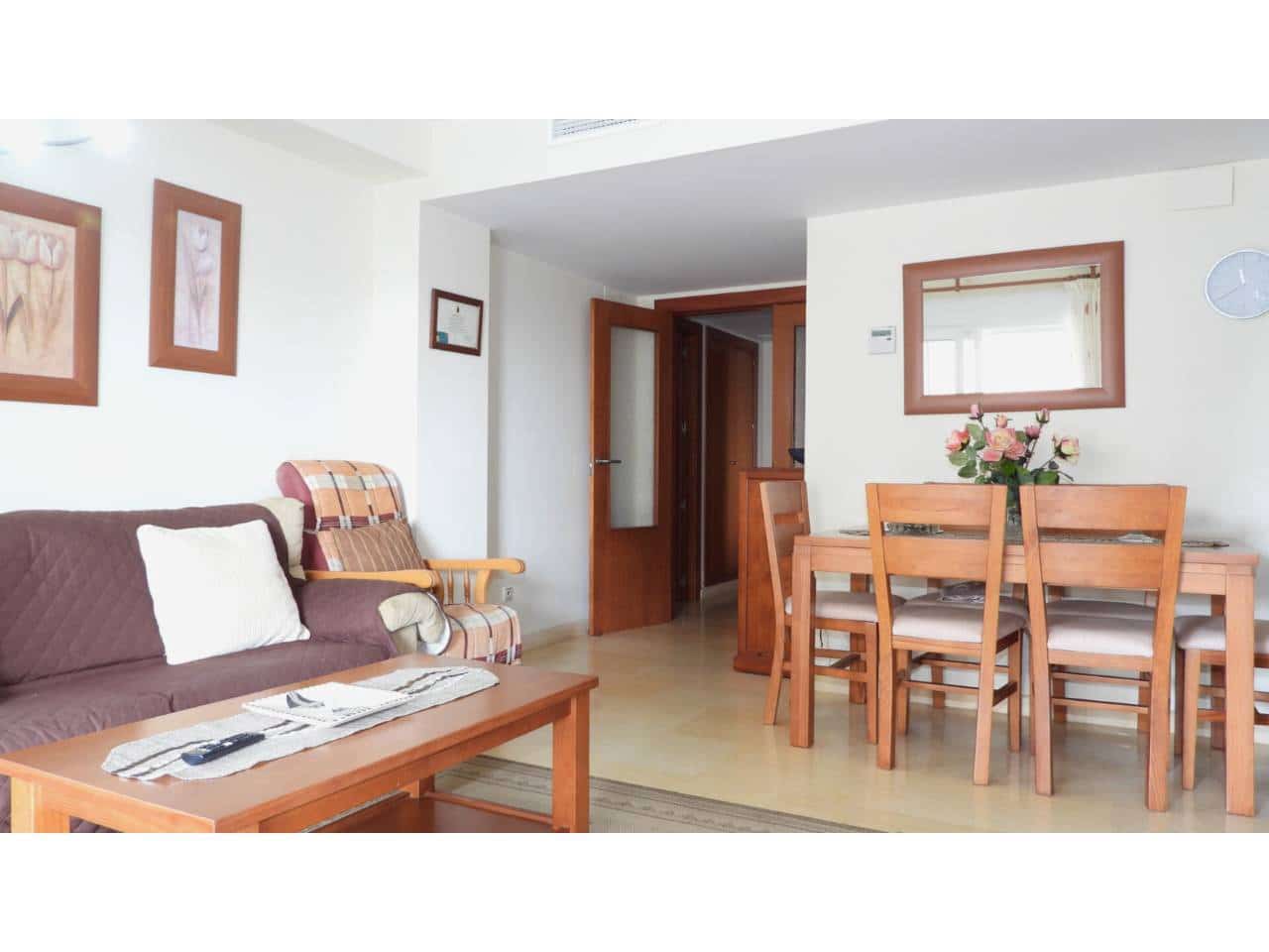 3 quarto Apartamento para venda em La Manga del Mar Menor com piscina garagem - 290 000 € (Ref: 10018794)