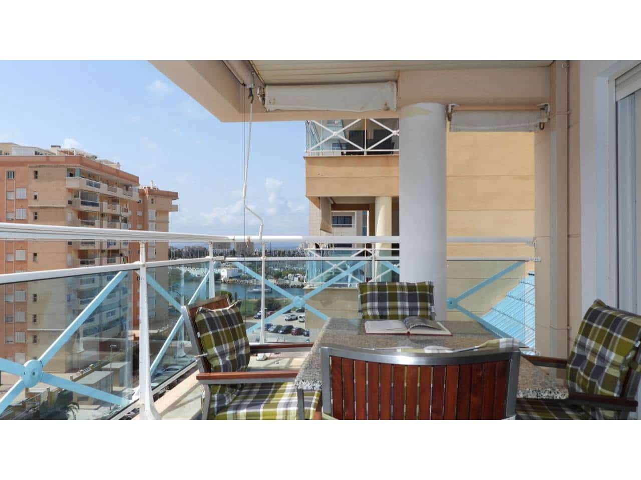 3 quarto Apartamento para venda em La Manga del Mar Menor com piscina garagem - 290 000 € (Ref: 10018794)