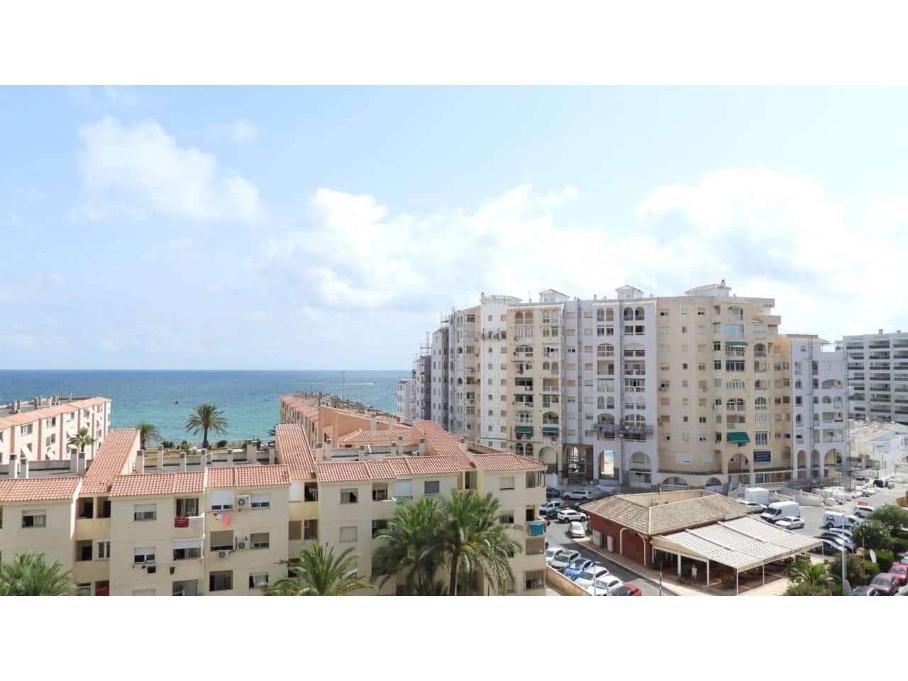 3 quarto Apartamento para venda em La Manga del Mar Menor com piscina garagem - 290 000 € (Ref: 10018794)