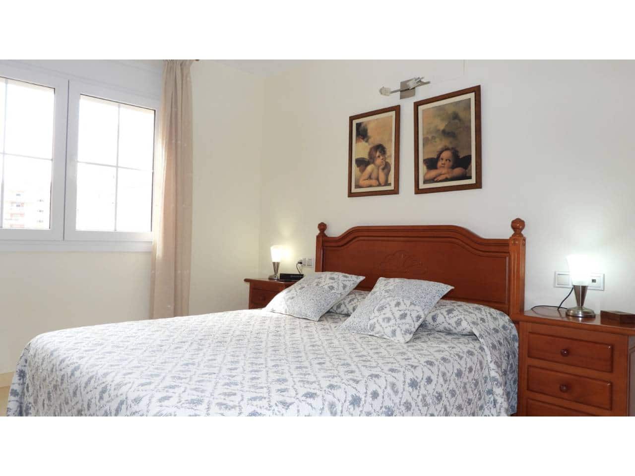 3 quarto Apartamento para venda em La Manga del Mar Menor com piscina garagem - 290 000 € (Ref: 10018794)