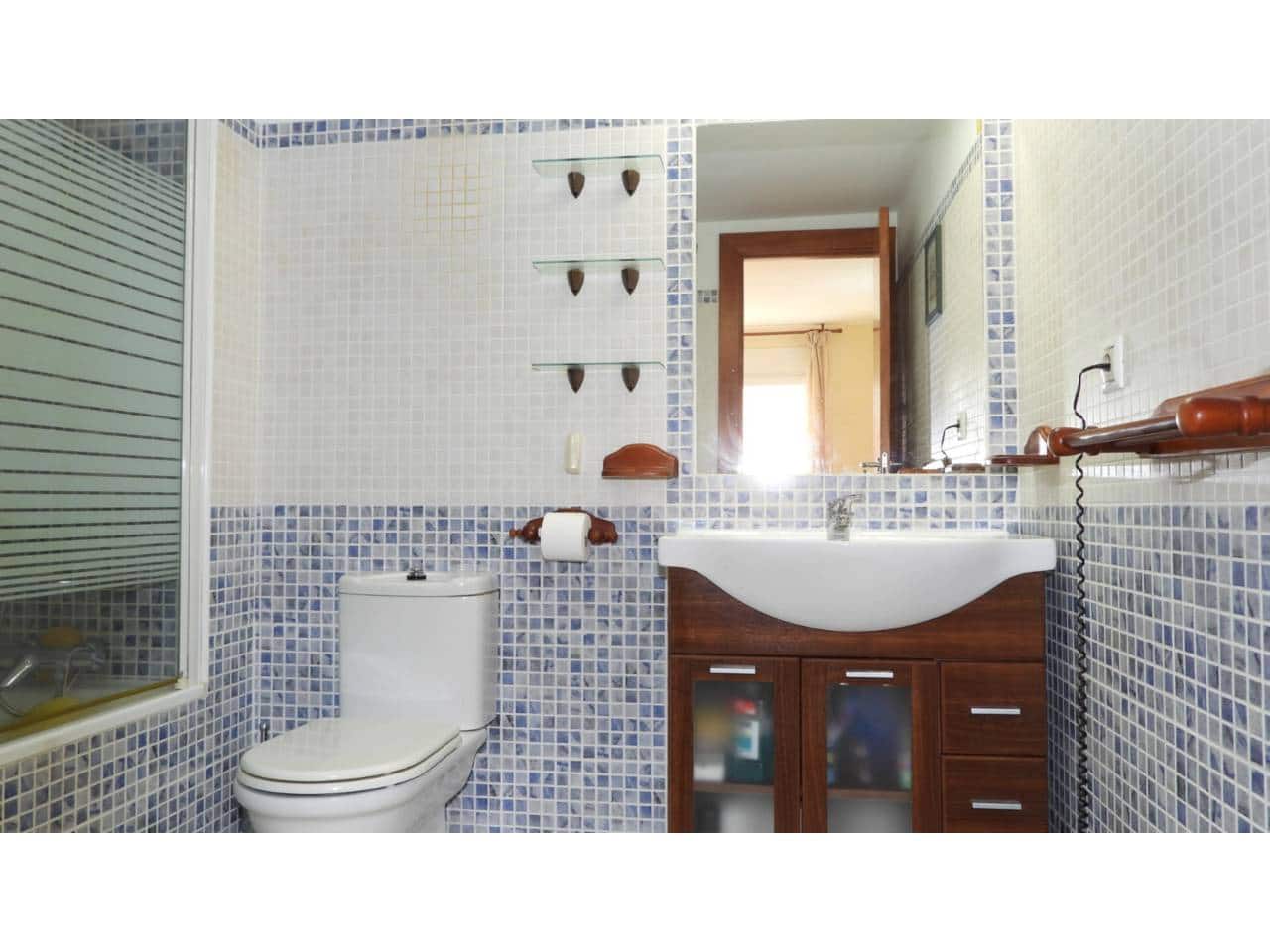 3 quarto Apartamento para venda em La Manga del Mar Menor com piscina garagem - 290 000 € (Ref: 10018794)