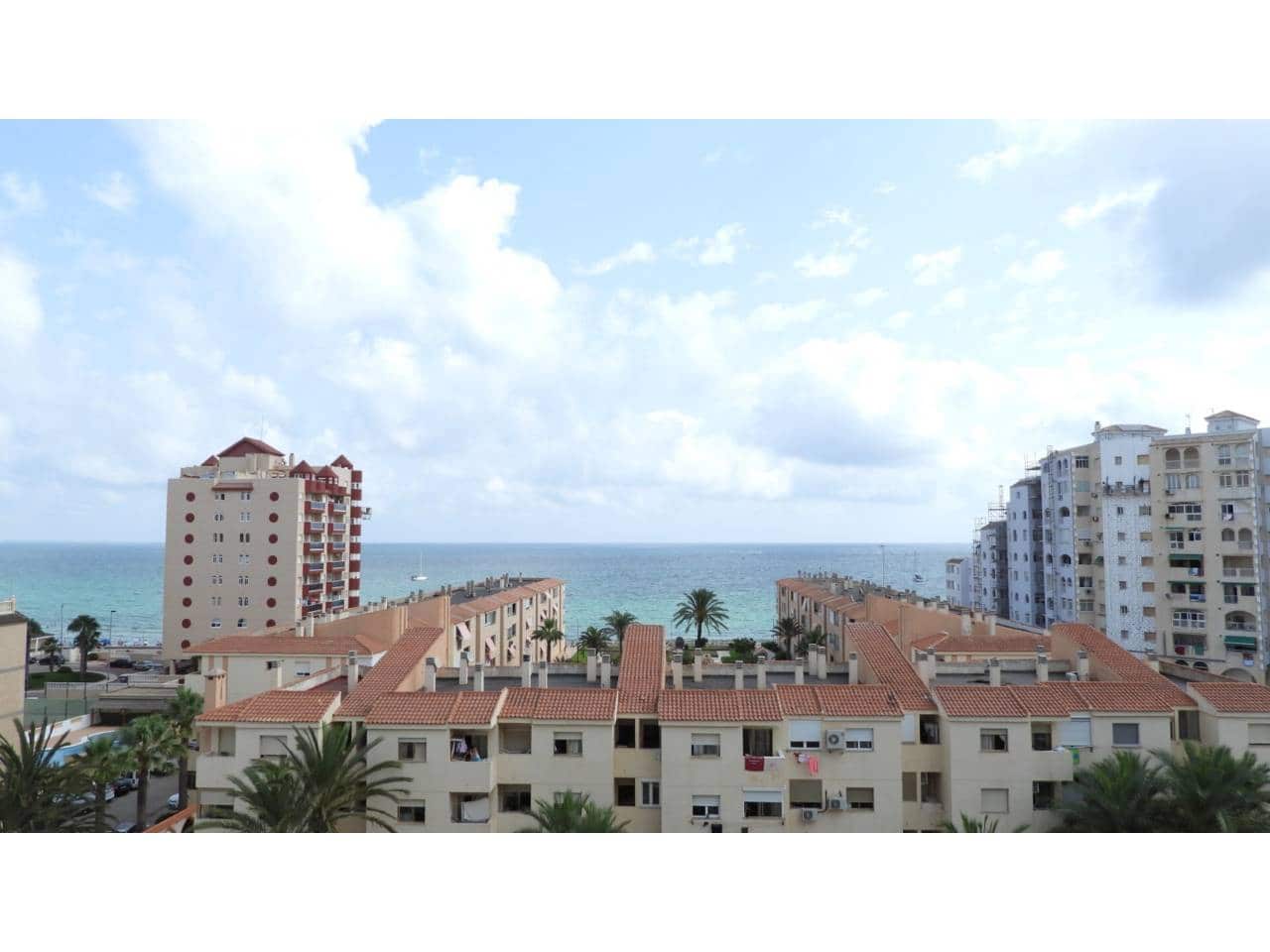 3 quarto Apartamento para venda em La Manga del Mar Menor com piscina garagem - 290 000 € (Ref: 10018794)