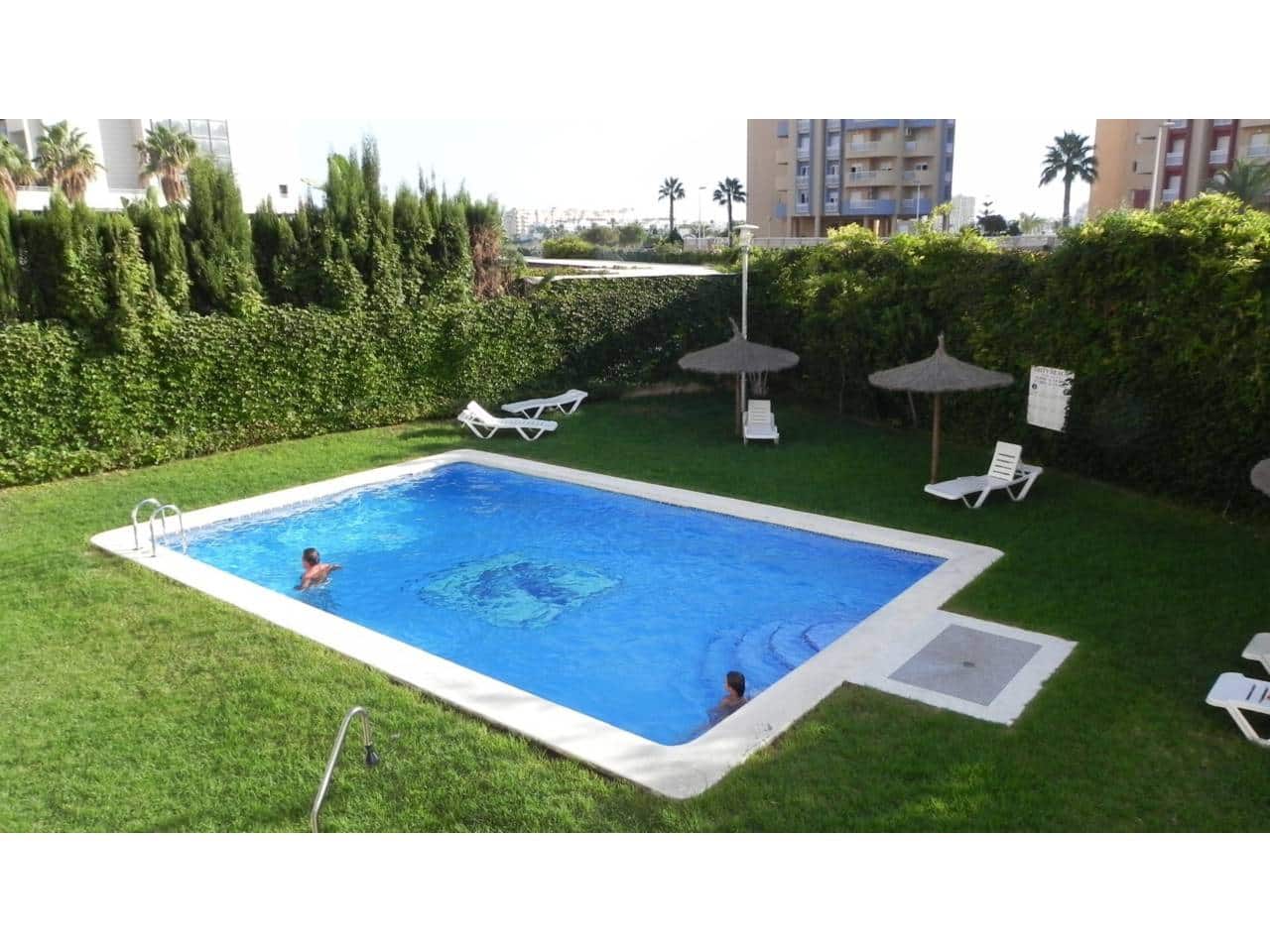 3 quarto Apartamento para venda em La Manga del Mar Menor com piscina garagem - 290 000 € (Ref: 10018794)